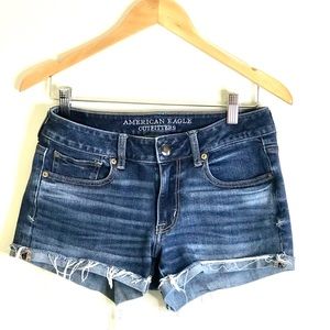 AMERICAN EAGLE denim shorts